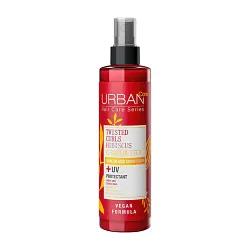 Urban Care Twisted Curls Hibiscus & Shea Butter Leave In Conditioner 200ml
