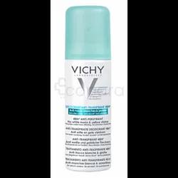 Vichy Deodorant Anti-transpirant 48h Anti Traces Blanches Et Jaunes Aerosol 125ml