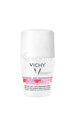 Vichy Deodorant Eclaircissant Anti-transpirant 48h Roll-on 50ml