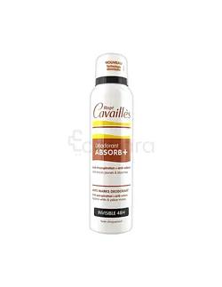 Roge Cavailles Deodorant Absorb+ 48h Spray Anti-traces 150ml