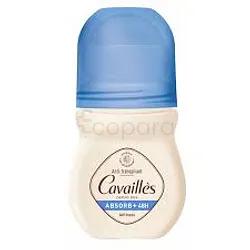 Roge Cavailles Deodorant Absorb+ 48h Anti-traces Roll-on 50ml
