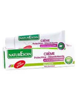 Naturesoin Creme Protectrice-desodorisante 30ml