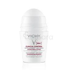 Vichy Deodorant Clinical Control 96h Transpiration Excessive Femme