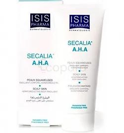Isispharma Secalia A.h.a Lait Emollient 200ml Ref Pis80a