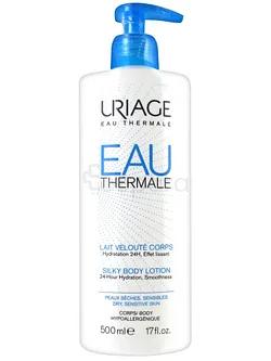 Uriage Eau Thermale Lait Veloute Corps 500ml
