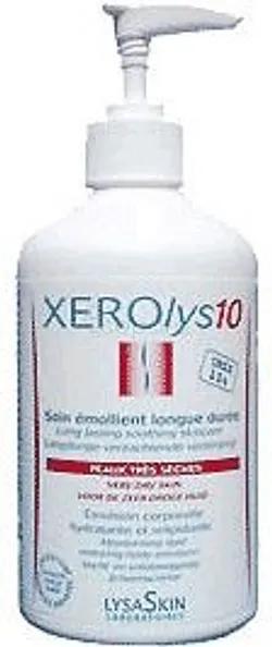 Lca Pharma Xerolys 10 Lysaskin Peaux Tres Seches 200ml