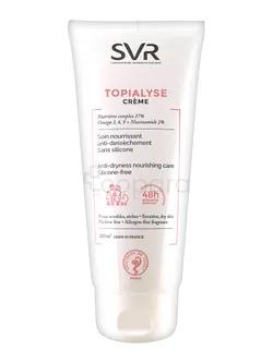 Svr Topialyse Creme Soin Nourrissant Anti-dessechement 200ml