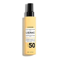 Lierac Sunissime Le Lait Fondant Solaire Corps Spf50+ 150ml