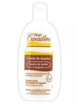 Roge Cavailles Creme De Douche Beurre De Karite Et Magnolia 250ml