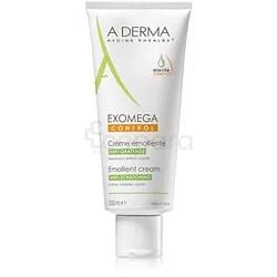 Aderma Exomega Control Creme Emolliente 200ml