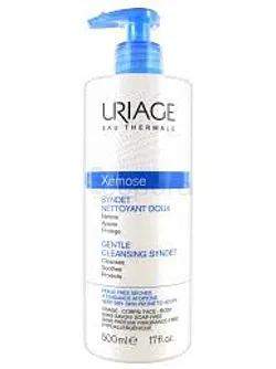 Uriage Xemose Syndet Nettoyant Doux 500ml
