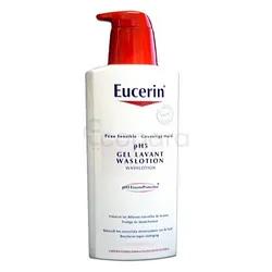 Eucerin Ph5 Gel Lavant Peau Sensible 400ml