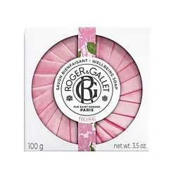 Roger Et Gallet Rose Savon Bienfaisant 100g