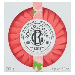 Roger Et Gallet Fleur De Figuier Savon Bienfaisant 100g
