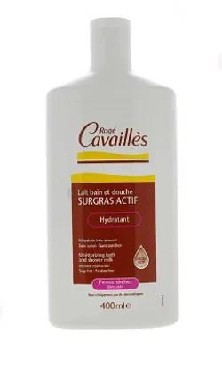 Roge Cavailles Lait Bain Et Douche Hydratant 400ml