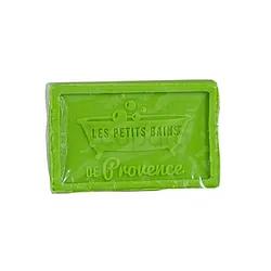 Les Petits Bains De Provence Savon De Marseille A L'aloe Vera 100g