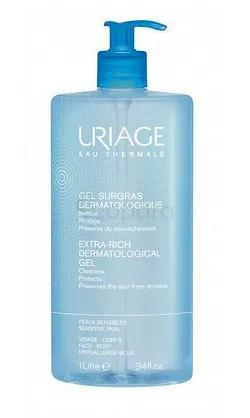 Uriage Gel Surgras Dermatologique 1l