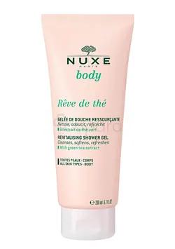 Nuxe Body Reve De The Gelee De Douche Ressourcante 200ml