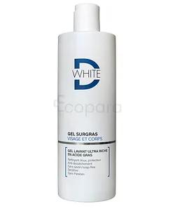 Dwhite Gel Surgras Visage Et Corps 400ml