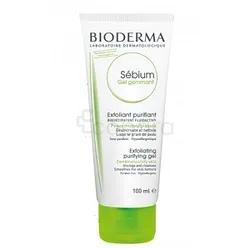 Bioderma Sebium Gel Gommant Exfoliant Purifiant 100ml