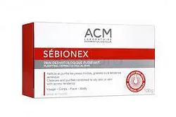 Acm Sebionex Pain Dermatologique 100g
