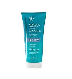 Ducray Keracnyl Gel Moussant Visage Et Corps 200ml