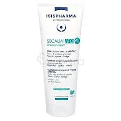 Isispharma Secalia Ato Shower Cream Soin Lavant 200ml