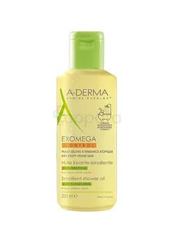 Aderma Exomega Control Huile Lavante Emoliente Anti-grattage 200ml