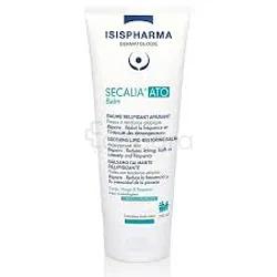 Isispharma Secalia Ato Balm Baume Relipidant Apaisant 200ml