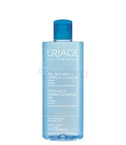 Uriage Gel Surgras Dermatologique Liquide 500ml