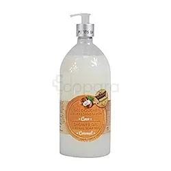 Les Petits Bains De Provence Gel Douche Surgras Sans Savon Coco 1l