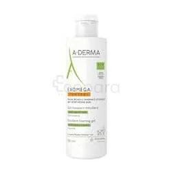 Aderma Exomega Control Gel Moussant Emollient 500ml