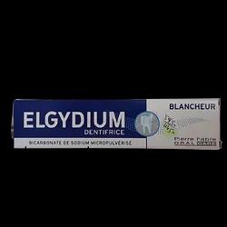 Elgydium Dentifrice Blancheur 75ml