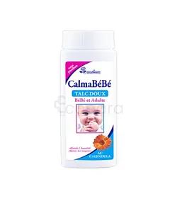 Naturesoin Calmabebe Talc Doux Bebe Adulte 100g