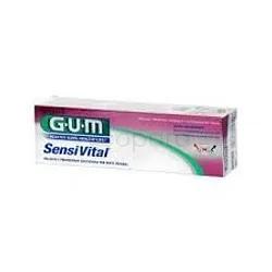 Gum Dentifrice Sensivital 75ml Reference 1722