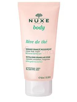 Nuxe Body Reve De The Gommage Ressourcant 150ml