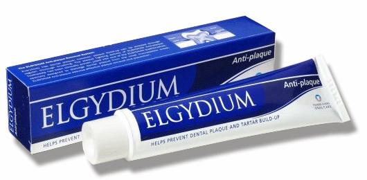 Elgydium Anti-plaque Dentifrice 75ml