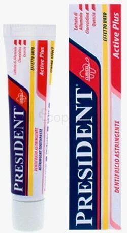 President Dentifrice Active Plus 30ml