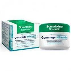 Somatoline Cosmetic Gommage Sel Marin 350g