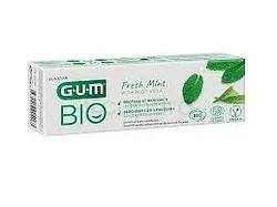 Gum Bio Fresh Mint Dentifrice 75ml Reference 7020