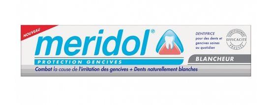 Meridol Dentifrice Protection Gencives Blancheur 75ml
