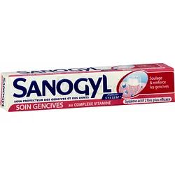 Sanogyl Dentifrice Soin Gencives 75ml