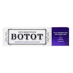 Botot Dentifrice Protet Caries Anti-plaque 75ml