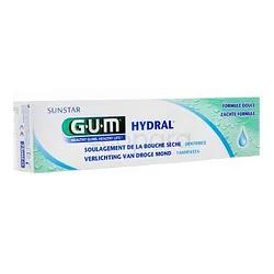 Gum Dentifrice Hydral Soulagement De La Bouche Seche 75ml