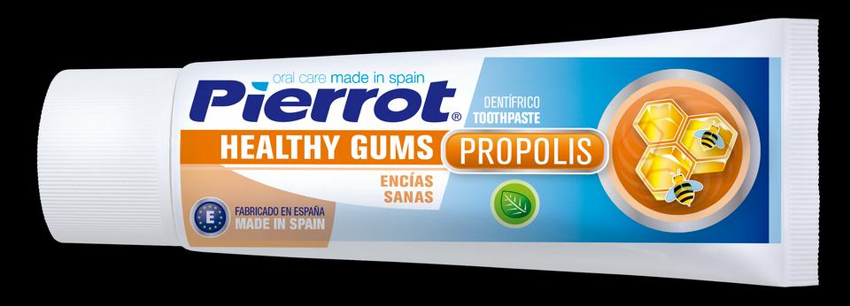 Pierrot Dentifrice Healthy Gums Propolis 75ml Reference 75