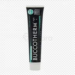 Buccotherm Dentifrice Au Charbon Actif 75ml