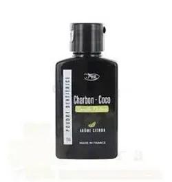 Denti Smile Charbon Coco Poudre Detox Arome Citron 15g