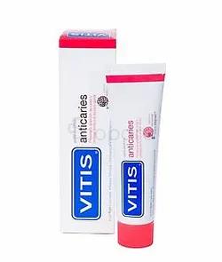 Vitis Dentifrice Anti-caries 100ml
