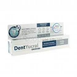 Dentyucral Dentifrice Gel Smokers 75ml