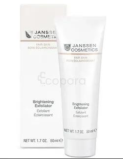 Janssen Exfoliant Eclaircissant 50ml